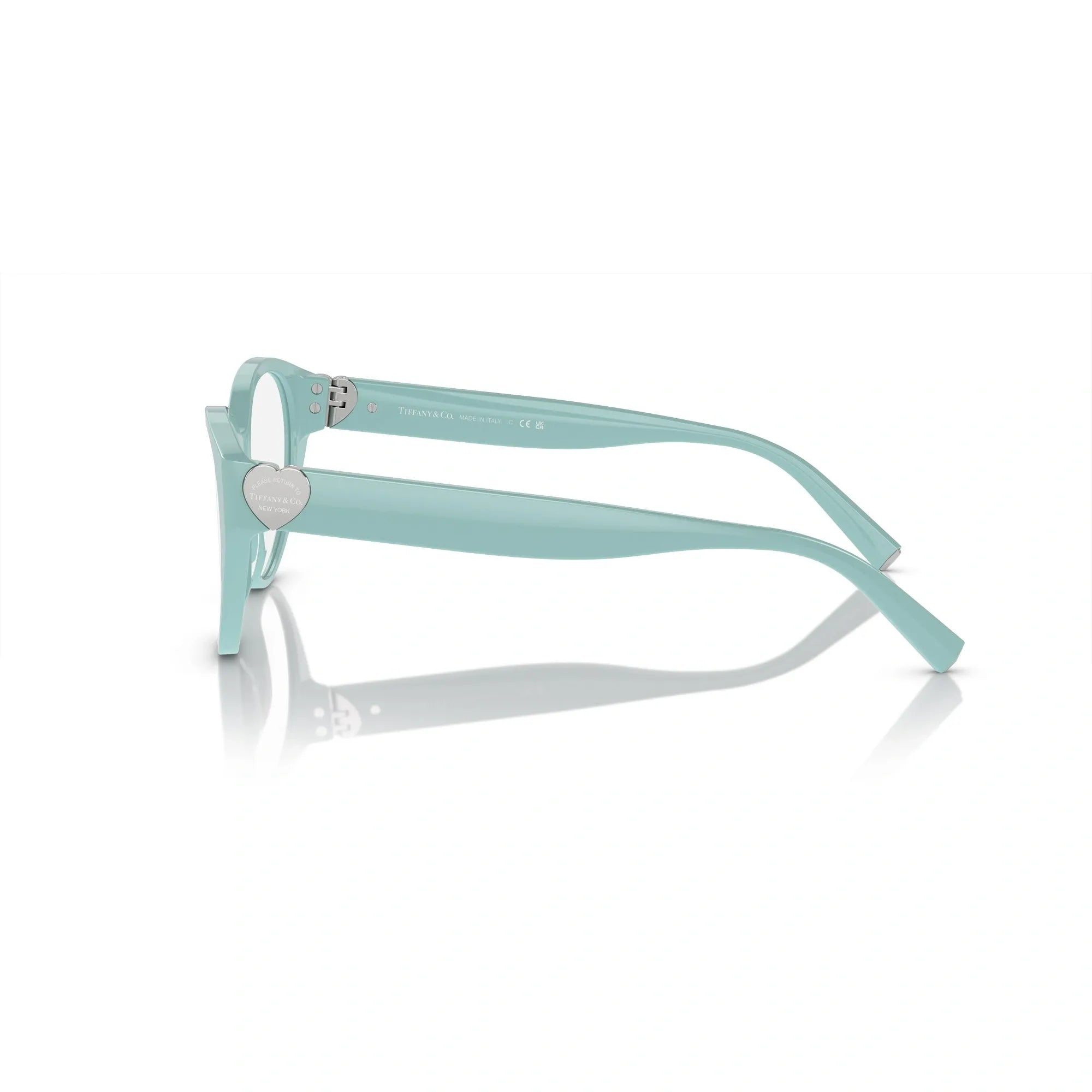 TIFFANY TF 2244 - 8388 BLU TIFFANY | OCCHIALE DA VISTA DONNA | CALIBRO 53