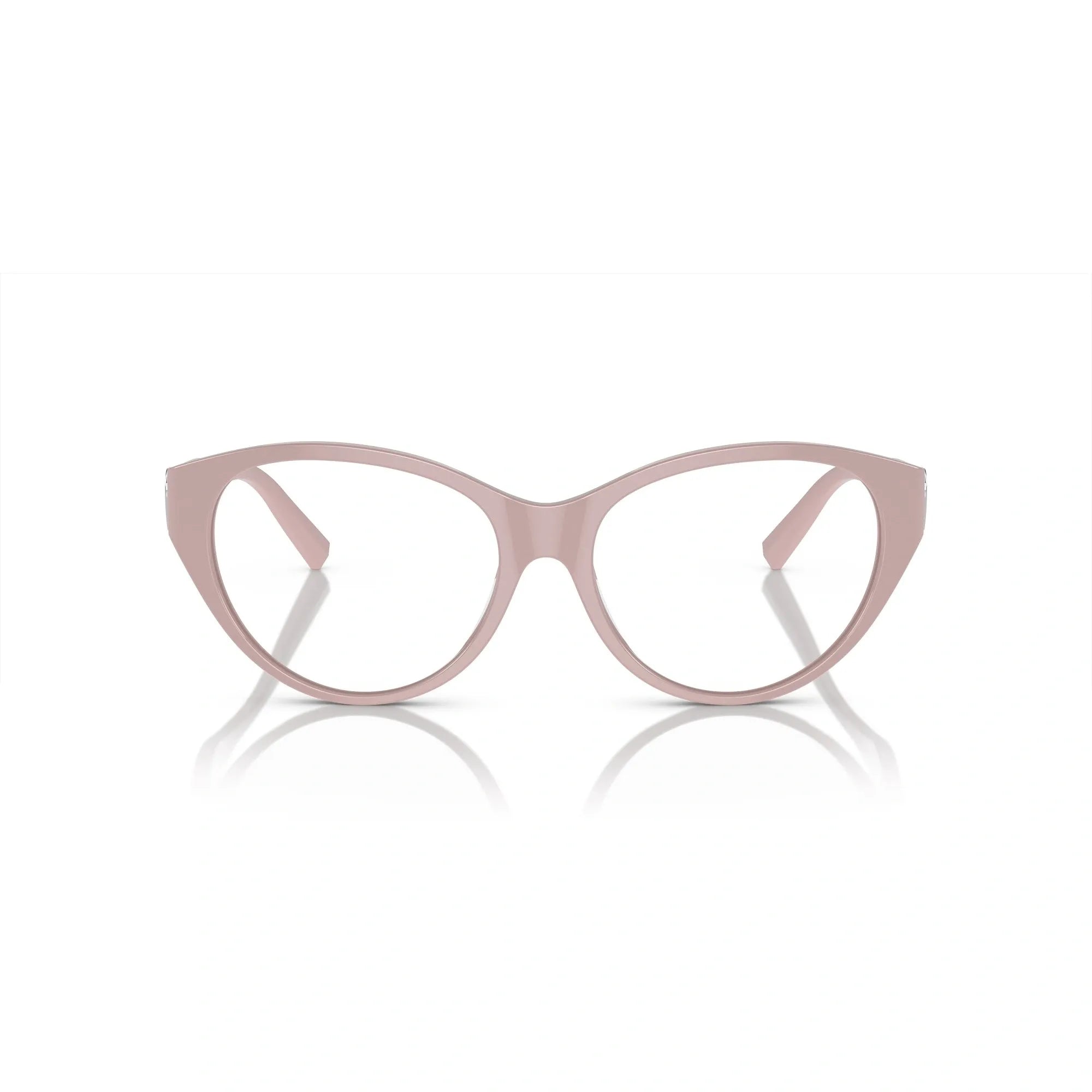 TIFFANY TF 2244 - 8393 ROSA POLVEROSO | OCCHIALE DA VISTA DONNA | CALIBRO 53