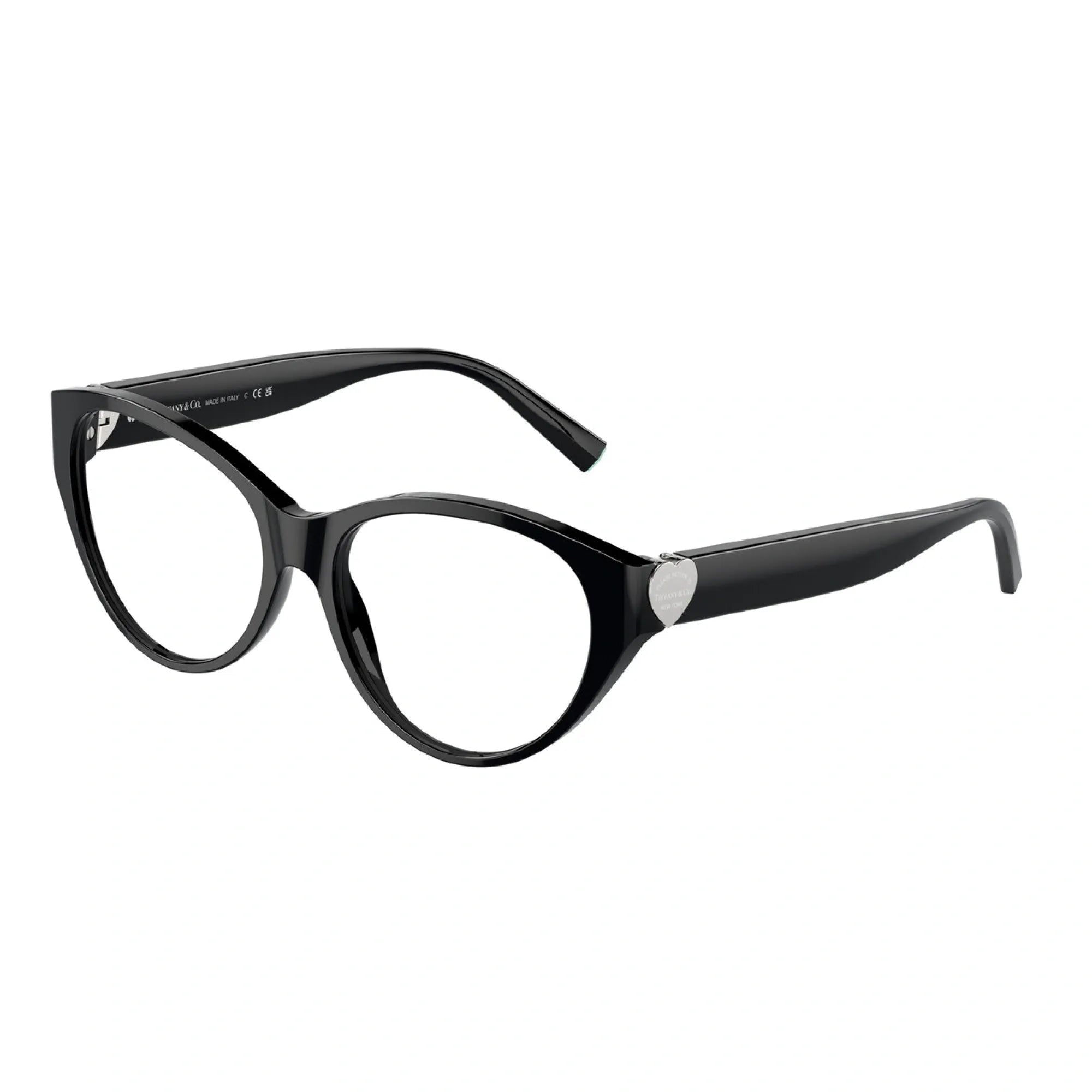 TIFFANY TF 2244 - 8001 NERO | OCCHIALE DA VISTA DONNA | CALIBRO 55
