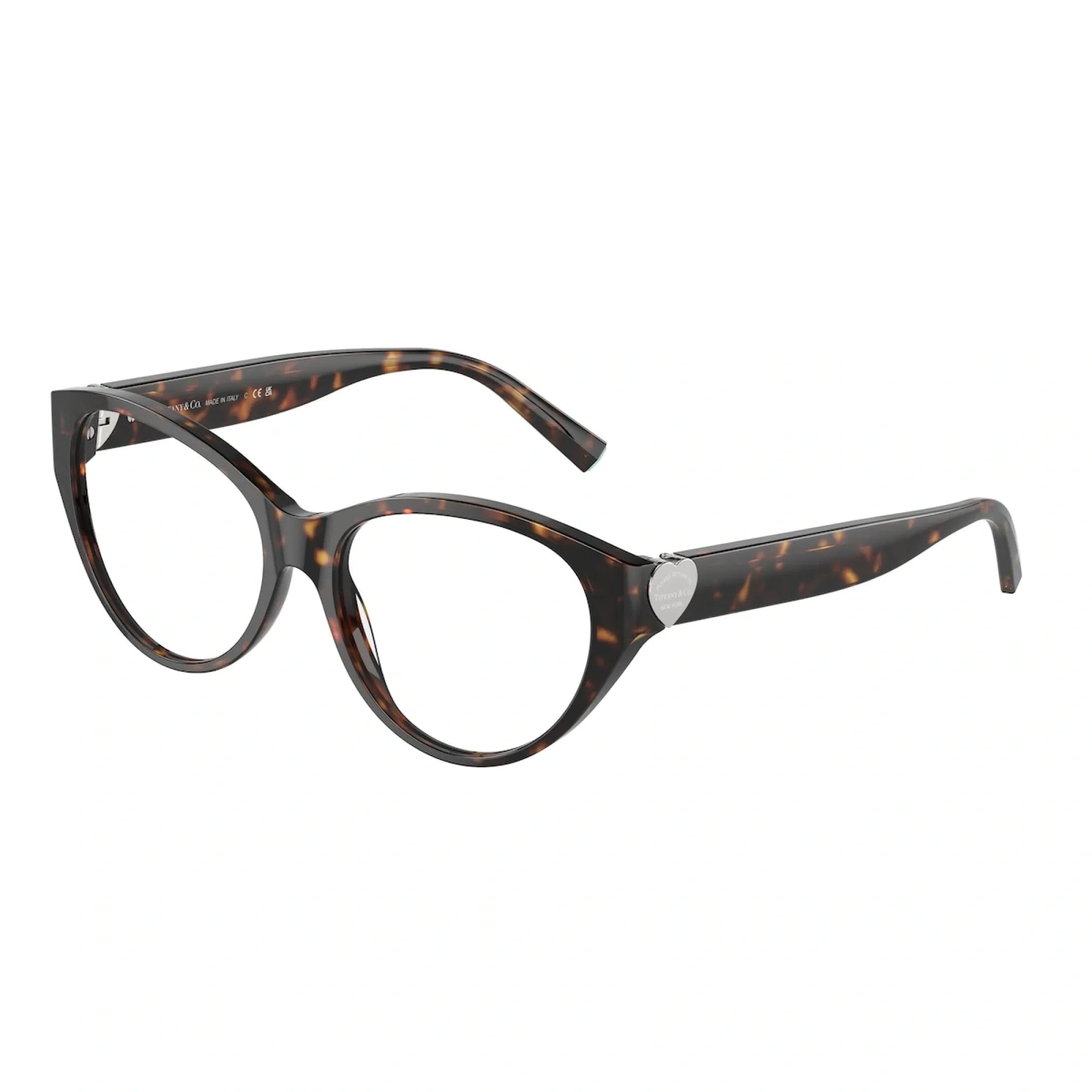 TIFFANY TF 2244 - 8015 L'AVANA | OCCHIALE DA VISTA DONNA | CALIBRO 55