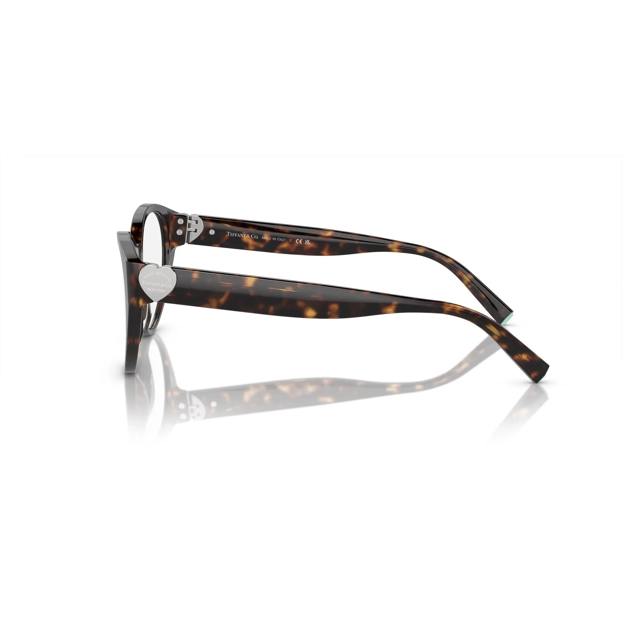 TIFFANY TF 2244 - 8015 L'AVANA | OCCHIALE DA VISTA DONNA | CALIBRO 55