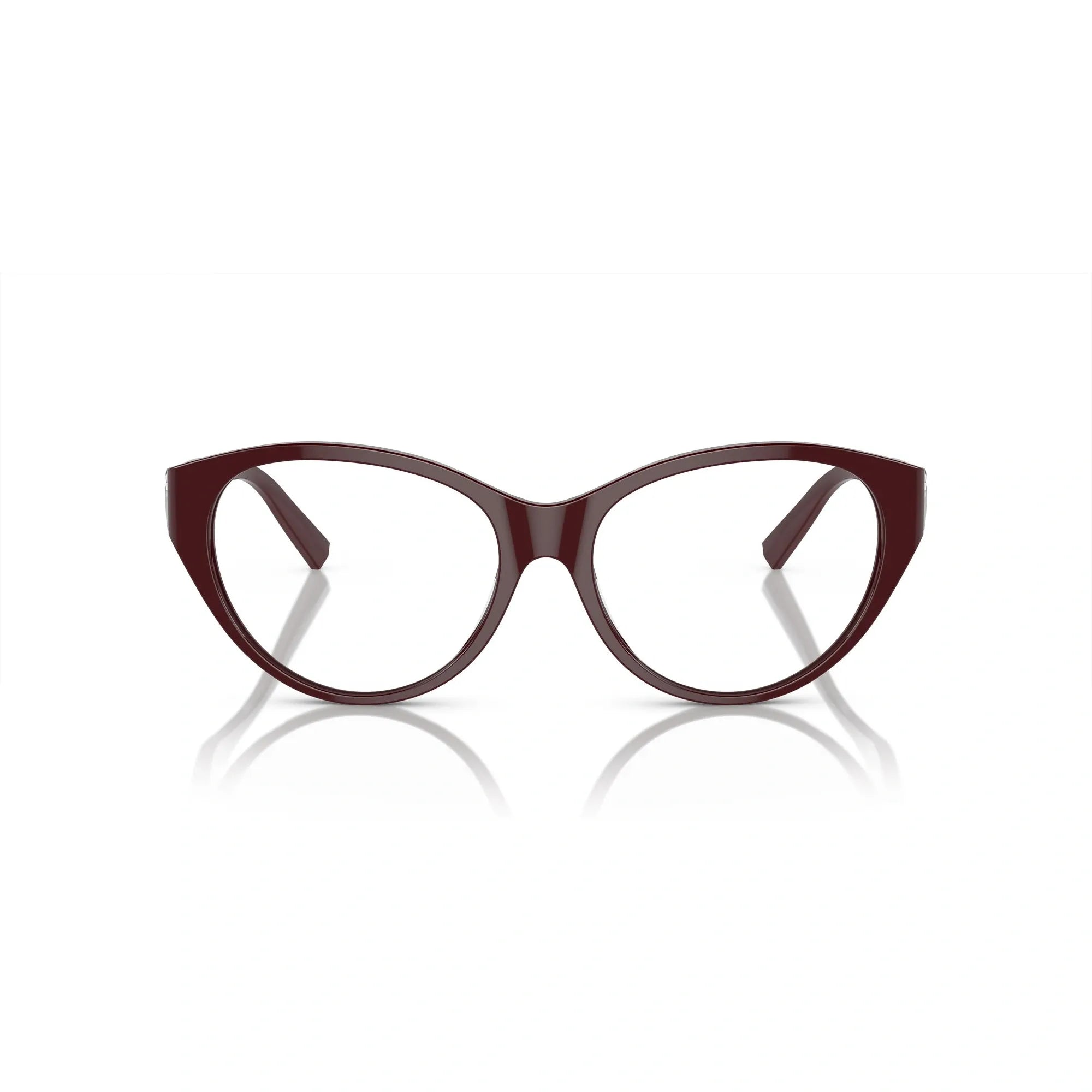 TIFFANY TF 2244 - 8389 BORGOGNA | OCCHIALE DA VISTA DONNA | CALIBRO 55