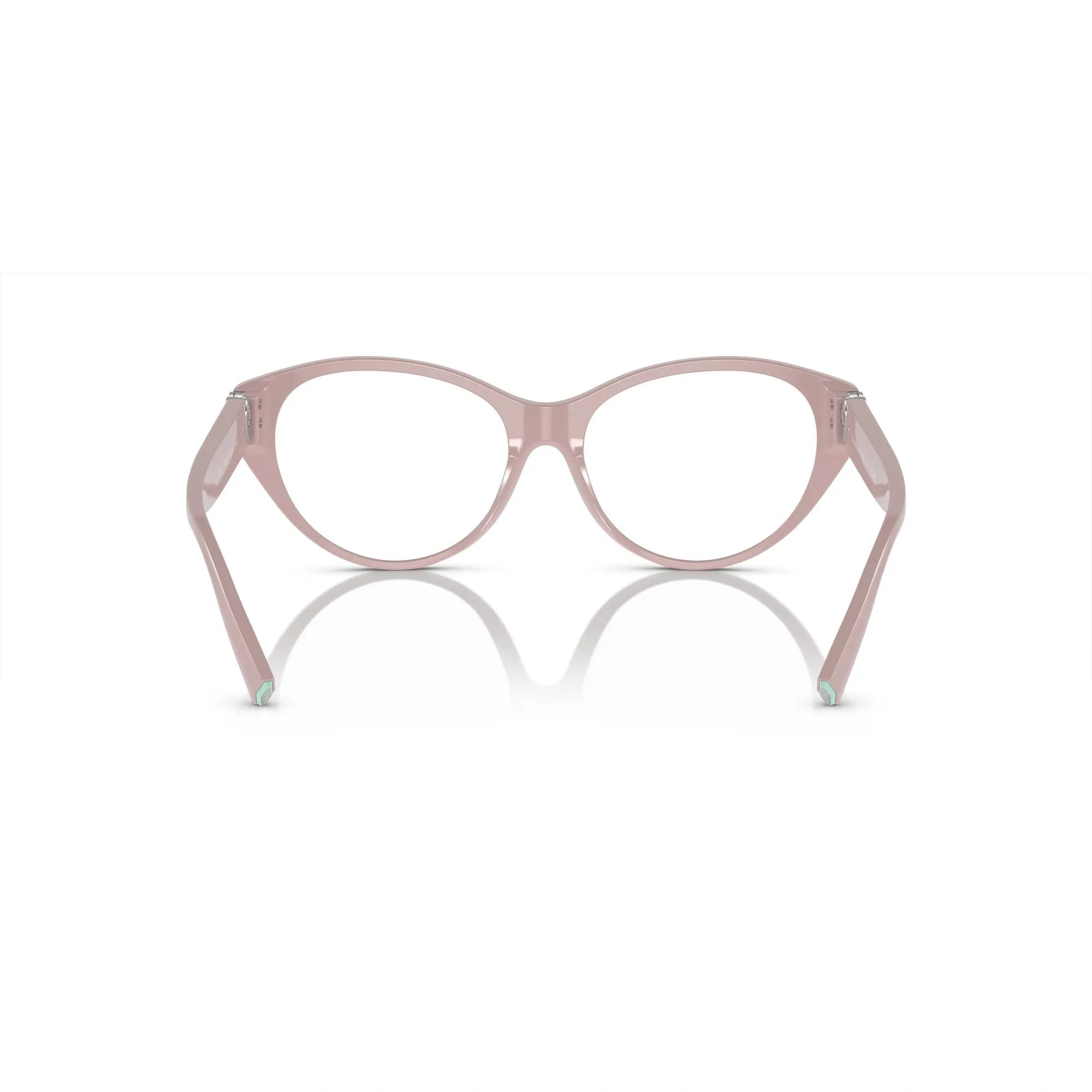 TIFFANY TF 2244 - 8393 ROSA POLVEROSO | OCCHIALE DA VISTA DONNA | CALIBRO 55