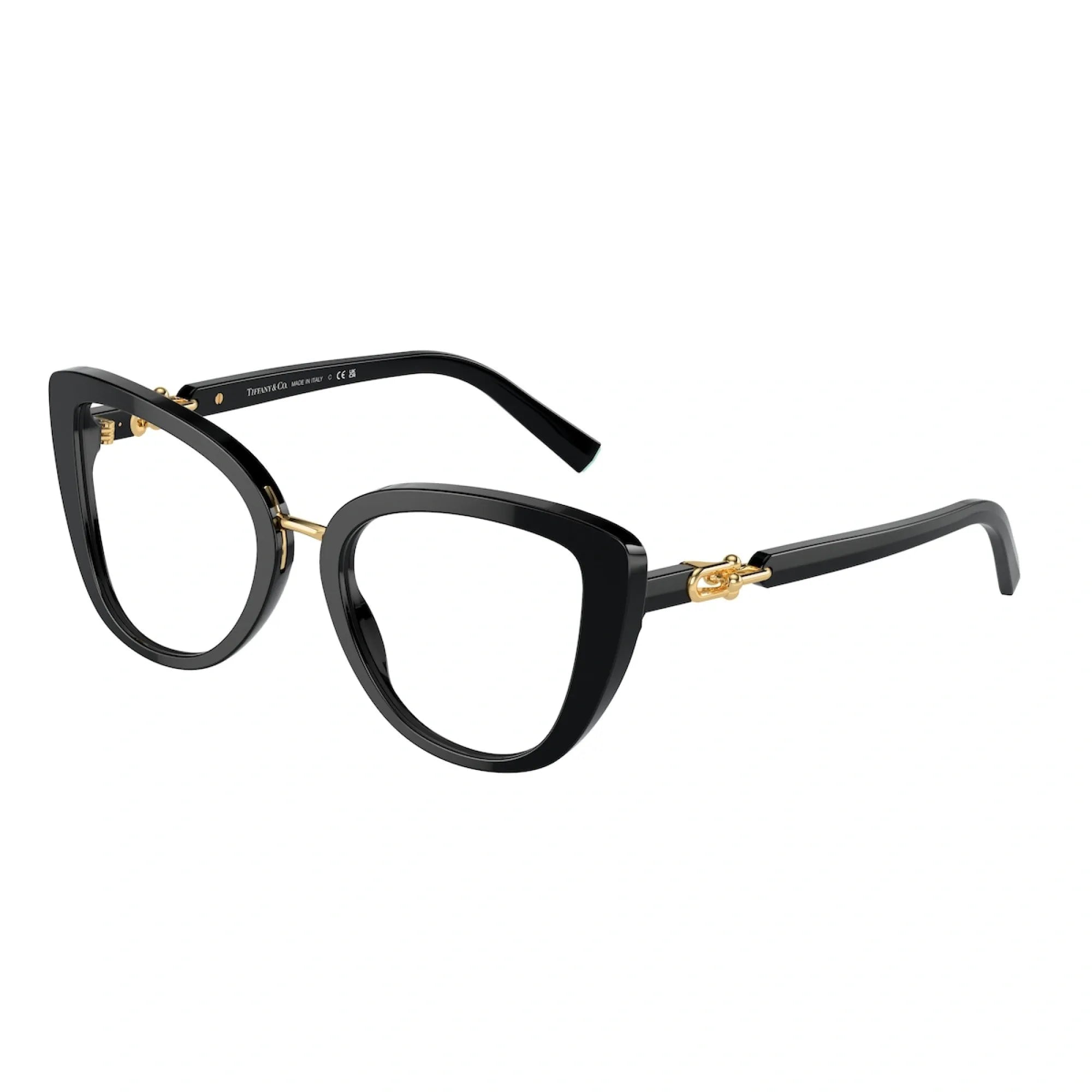 TIFFANY TF 2242 - 8001 NERO | OCCHIALE DA VISTA DONNA | CALIBRO 52