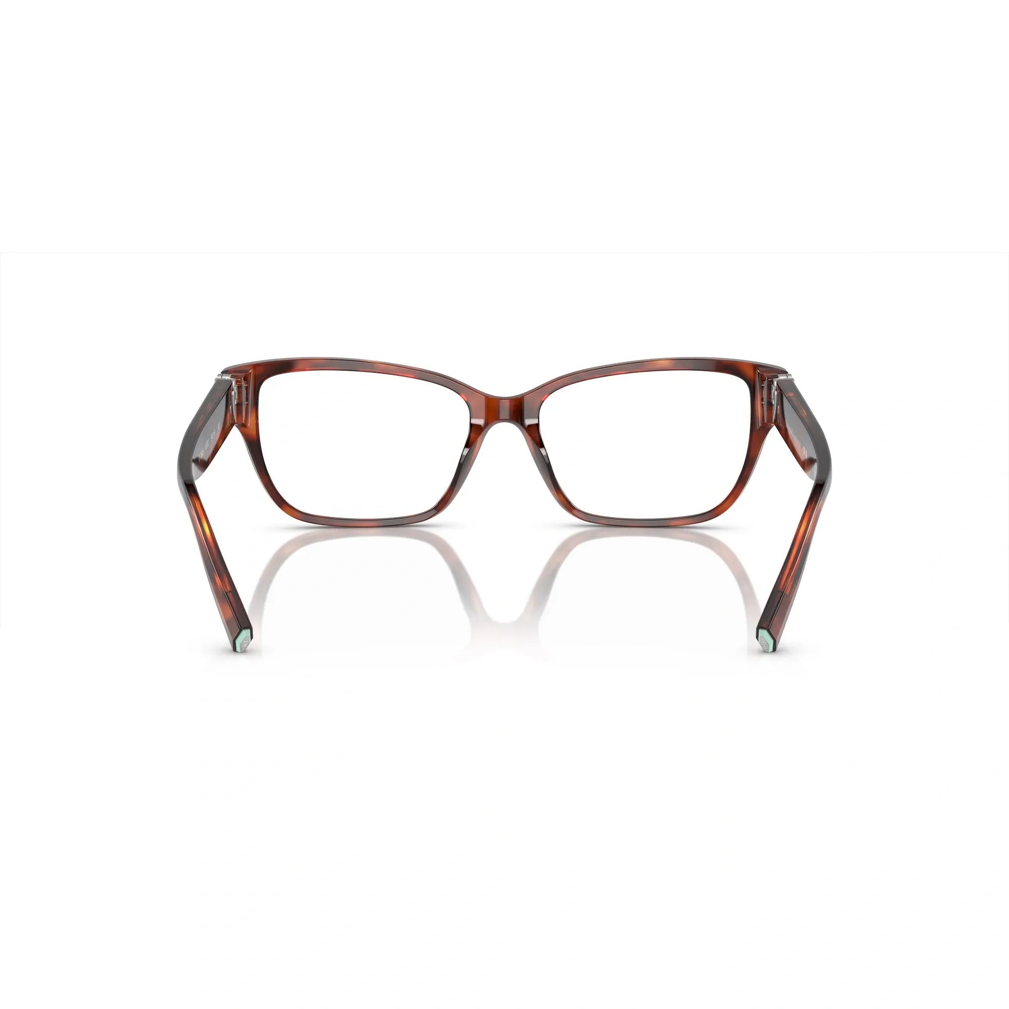 TIFFANY TF 2245 - 8002 L'AVANA | OCCHIALE DA VISTA DONNA | CALIBRO 52
