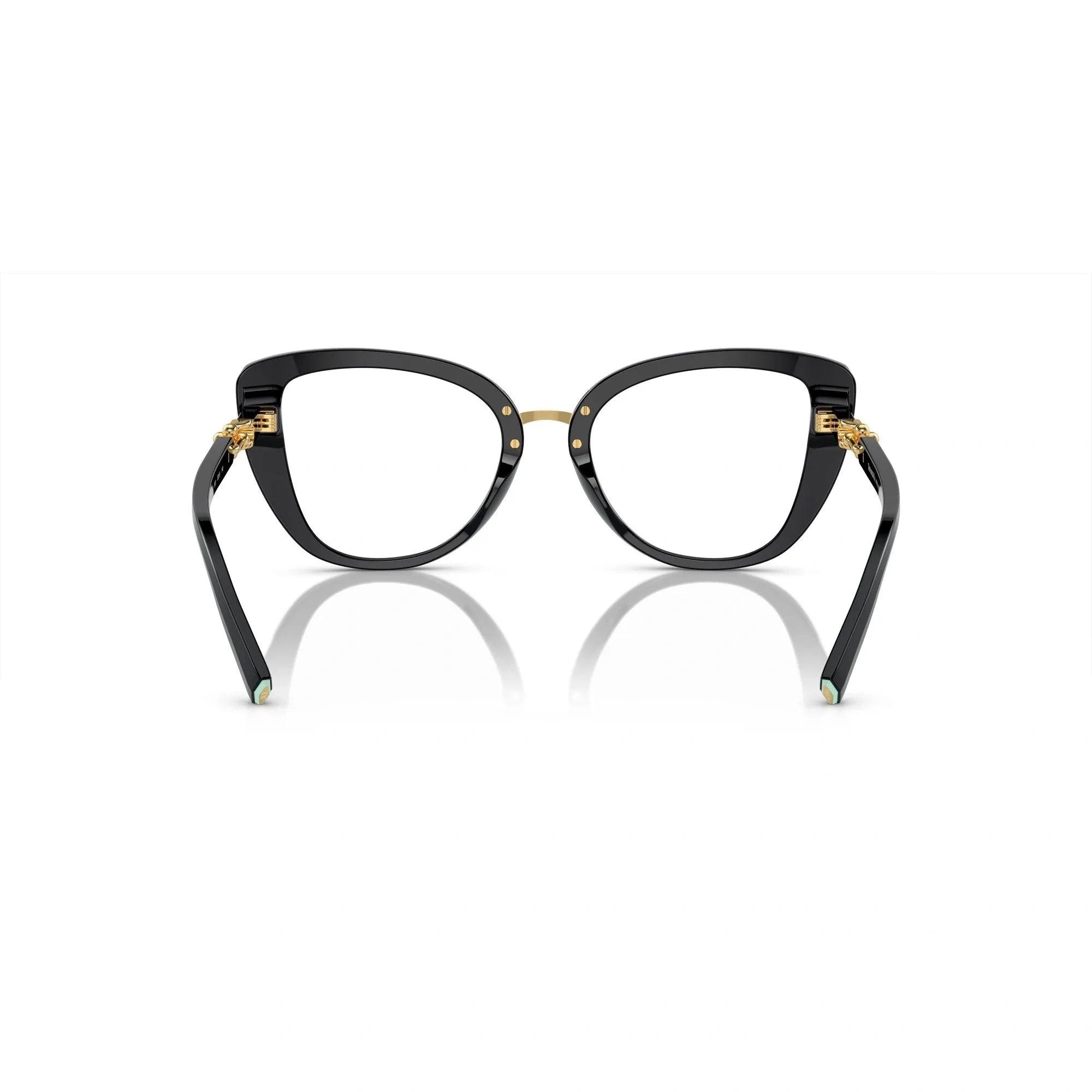 TIFFANY TF 2242 - 8001 NERO | OCCHIALE DA VISTA DONNA | CALIBRO 52