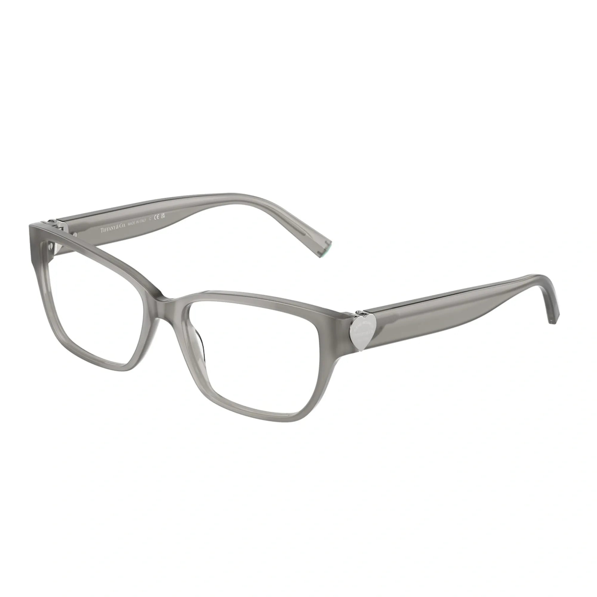 TIFFANY TF 2245 - 8257 GRIGIO OPALINO | OCCHIALE DA VISTA DONNA | CALIBRO 52