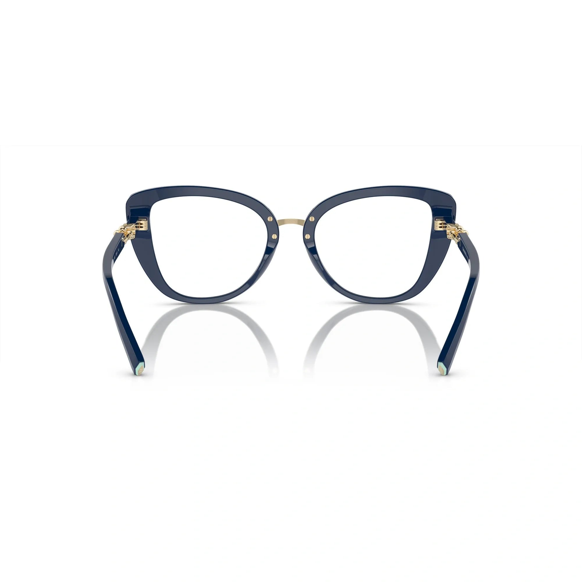 TIFFANY TF 2242 - 8400 SPETTRO BLU | OCCHIALE DA VISTA DONNA | CALIBRO 52