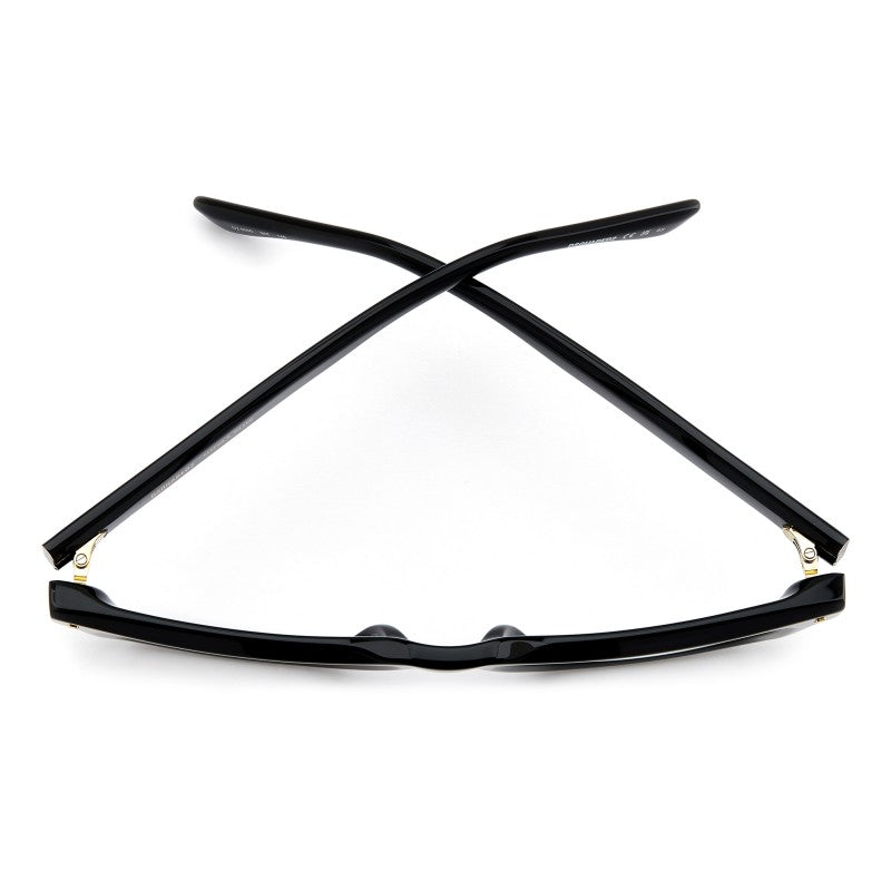 WOMEN'S EYEGLASSES DSQUARED2 D2 0025 - 807 BLACK 