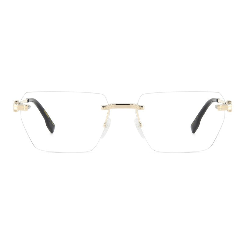 WOMEN'S EYEGLASSES DSQUARED2 D2 0025 - 807 BLACK 
