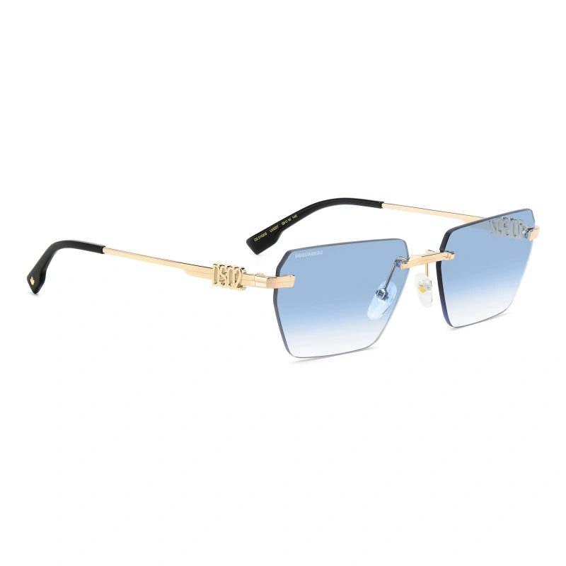 occhiale da sole Dsquared2 D2 0102/S LKS/ST