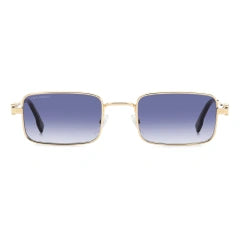 DSQUARED2 D2 0104/S - LKS 08 BLUE GOLD | MEN'S CALIBER 52 SUNGLASSES 