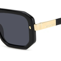 DSQUARED2 D2 0105/S - 807 2K NERO | OCCHIALE DA SOLE UOMO CALIBRO 56
