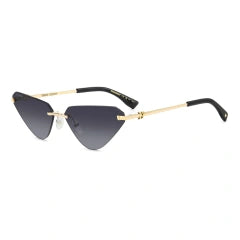 DSQUARED2 D2 0108/S - RHL 9O ORO NERO | OCCHIALE DA SOLE DONNA CALIBRO 63
