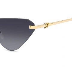 DSQUARED2 D2 0108/S - RHL 9O ORO NERO | OCCHIALE DA SOLE DONNA CALIBRO 63