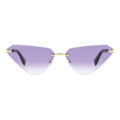 DSQUARED2 D2 0108/S - S9E DG VIOLA ORO | OCCHIALE DA SOLE DONNA CALIBRO 63