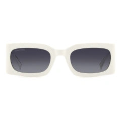 DSQUARED2 D2 0109/S - SZJ 9O AVORIO | OCCHIALE DA SOLE DONNA CALIBRO 52