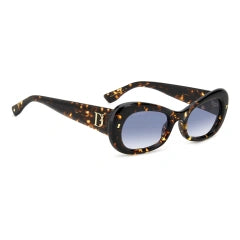 DSQUARED2 D2 0110/S - 086 08 L'AVANA | OCCHIALE DA SOLE DONNA CALIBRO 52
