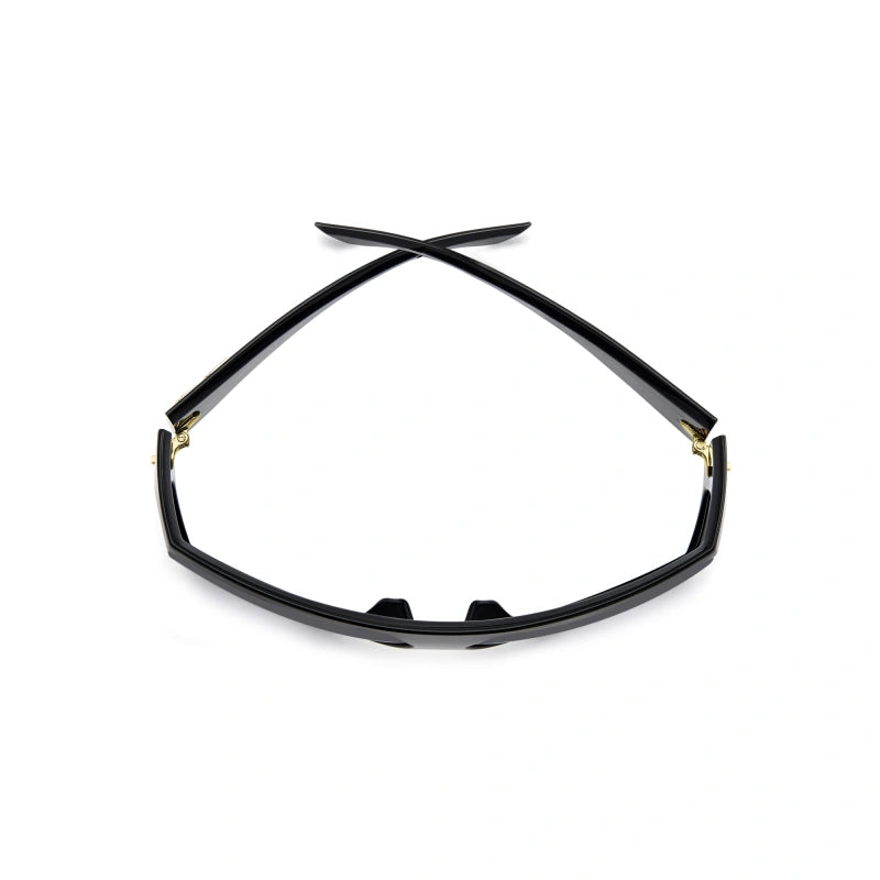 DSQUARED2 - 2M2 9O ORO NERO | OCCHIALE DA SOLE UOMO - D2 0124/S CALIBRO 75