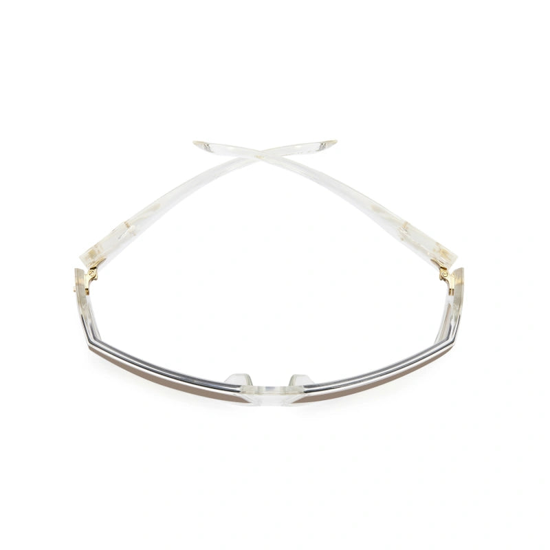 DSQUARED2 - 900 HA CRISTALLO | OCCHIALE DA SOLE UOMO - D2 0124/S CALIBRO 75