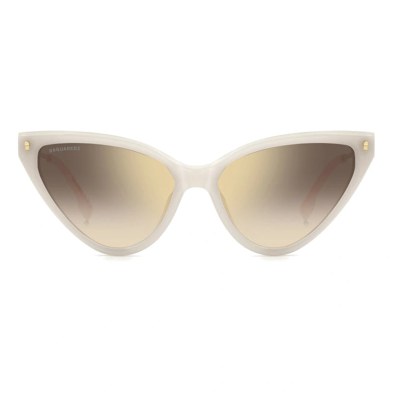 DSQUARED2 - SZJ JL AVORIO | OCCHIALE DA SOLE DONNA - D2 0134/S CALIBRO 58