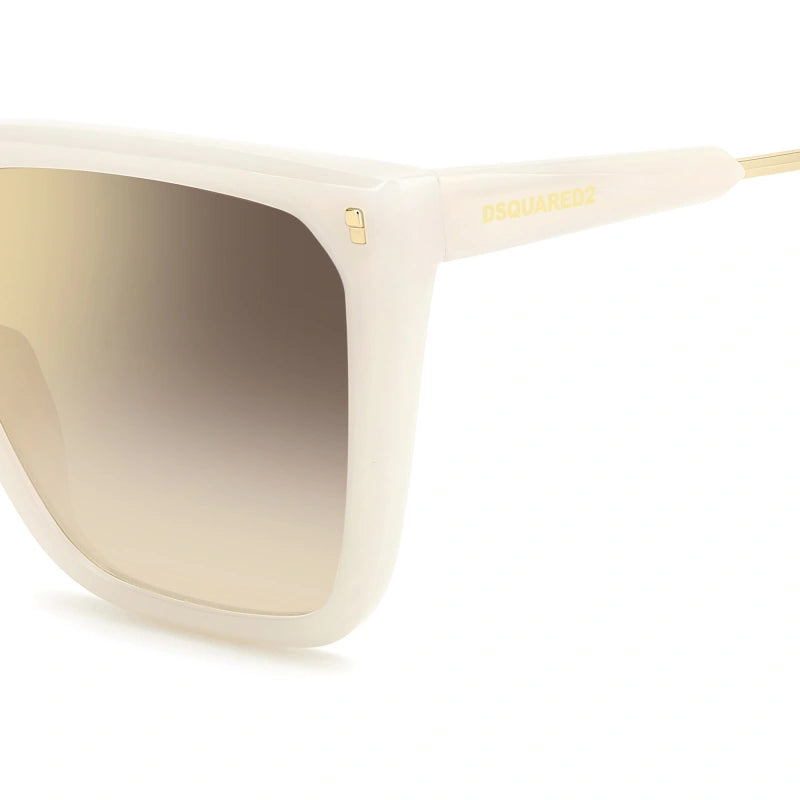 DSQUARED2 - SZJ JL AVORIO | OCCHIALE DA SOLE DONNA - D2 0135/S CALIBRO 57