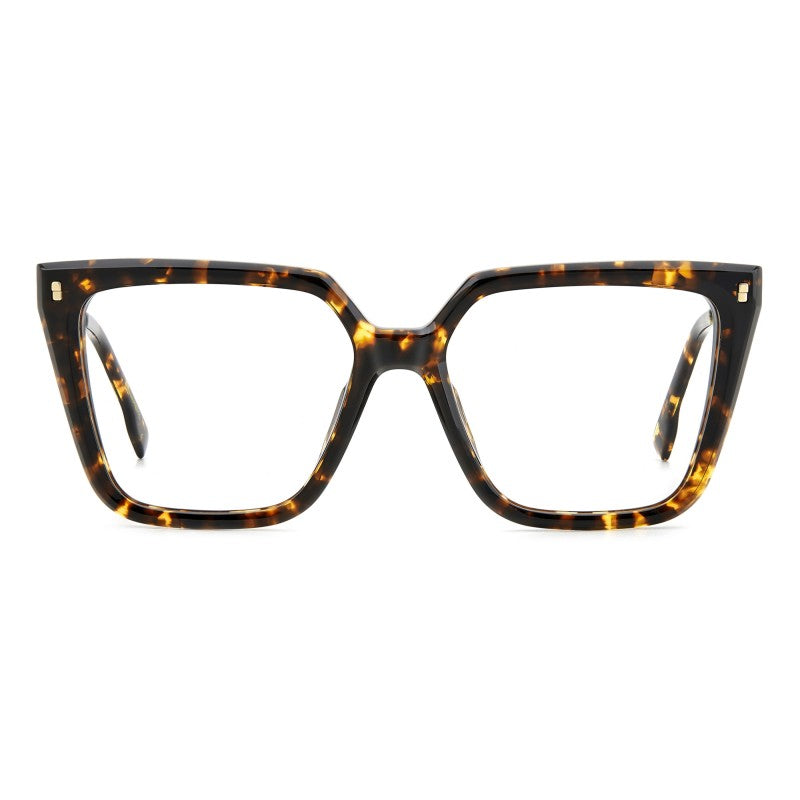 OCCHIALE DA VISTA DONNA | DSQUARED2 D2 0136 - 086 L'AVANA - CALIBRO 54
