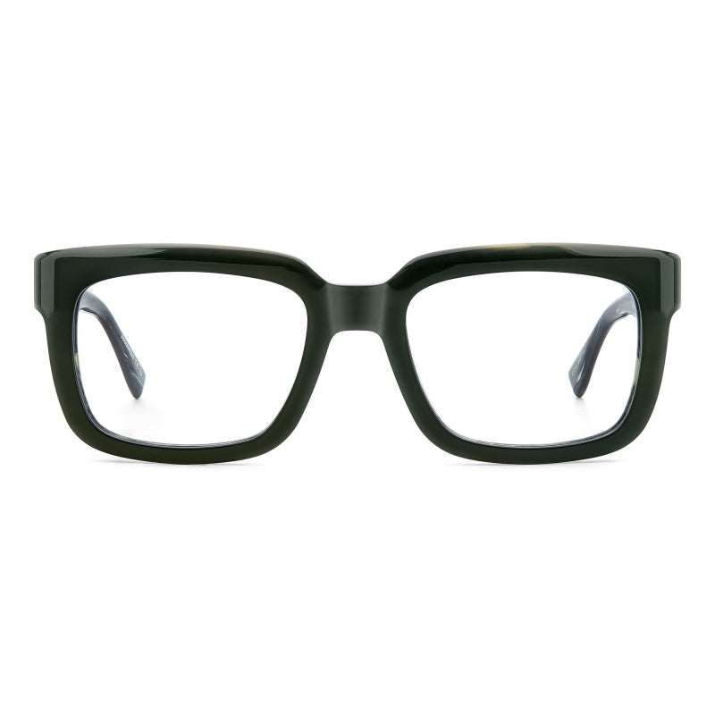 WOMEN'S EYEGLASSES DSQUARED2 D2 0025 - 807 BLACK 