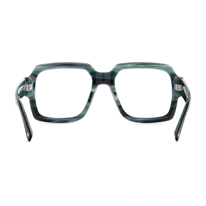 DSQUARED2 - ZI9 VERDE ACQUA | OCCHIALE DA VISTA UOMO - D2 0148 CALIBRO UNICO