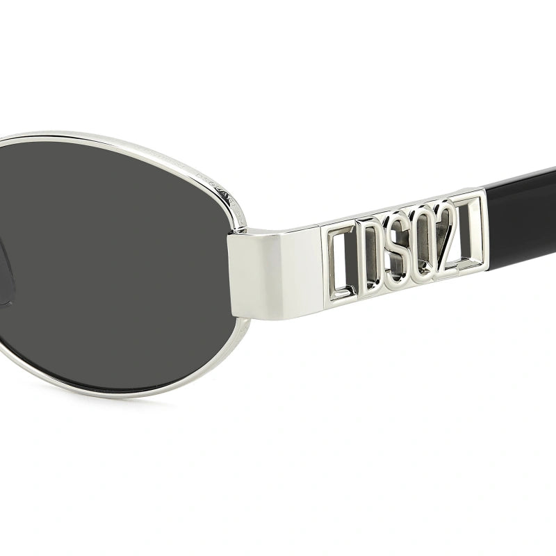 DSQUARED2 - 010/IR PALLADIO | OCCHIALE DA SOLE UOMO - D2 0155/S CALIBRO 53