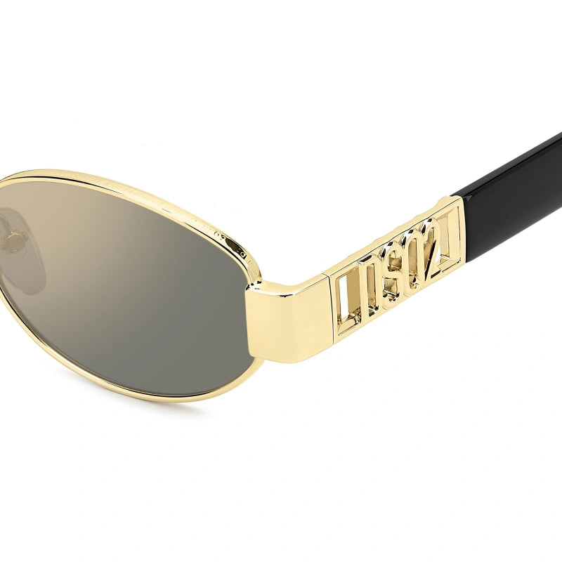 DSQUARED2 - 000/JO ORO ROSA | OCCHIALE DA SOLE UOMO - D2 0155/S/SE CALIBRO 53