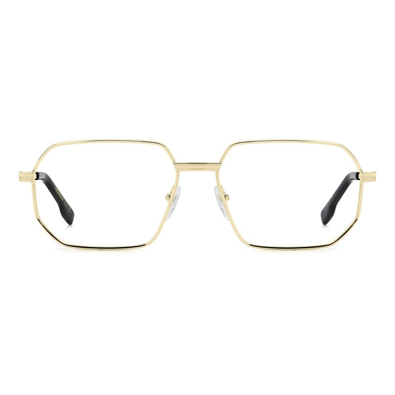 WOMEN'S EYEGLASSES DSQUARED2 D2 0025 - 807 BLACK 