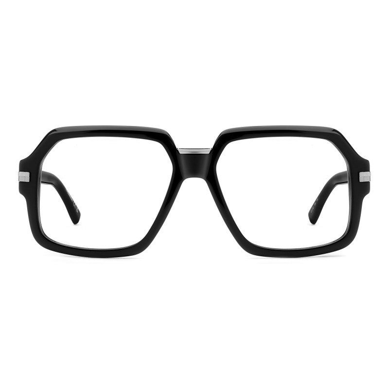 WOMEN'S EYEGLASSES DSQUARED2 D2 0025 - 807 BLACK 