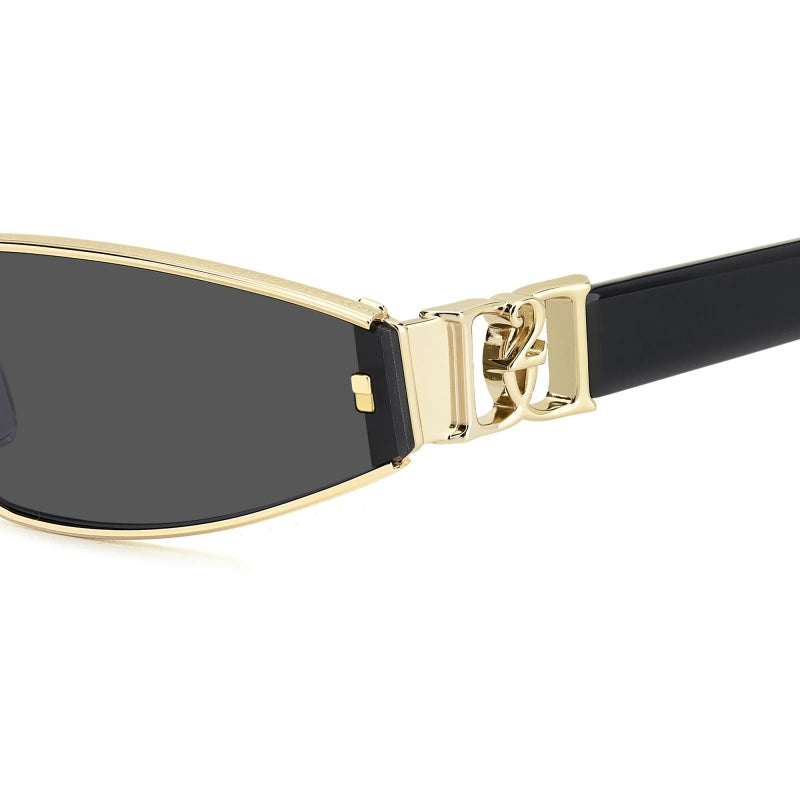 DSQUARED2 - 000/IR ORO ROSA | OCCHIALE DA SOLE DONNA - D2 0168/S CALIBRO 61