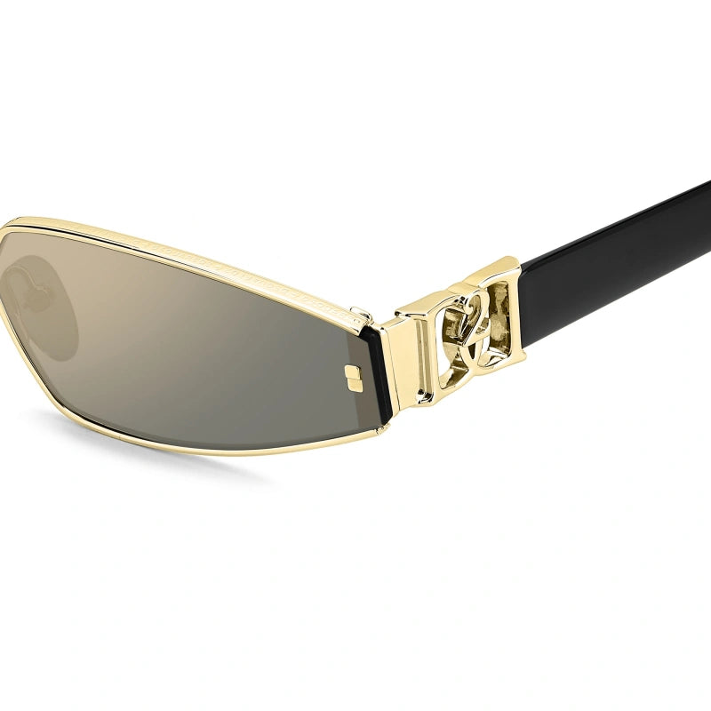 DSQUARED2 - 000/JO ORO ROSA | OCCHIALE DA SOLE DONNA - D2 0168/S/SE CALIBRO 61