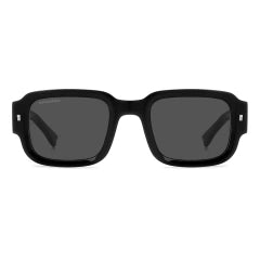 DSQUARED2 ICON 0009/S - 807 IR NERO | OCCHIALE DA SOLE UOMO CALIBRO 50