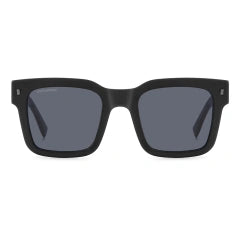 DSQUARED2 ICON 0010/S - 003 IR NERO OPACO | OCCHIALE DA SOLE UOMO CALIBRO 51