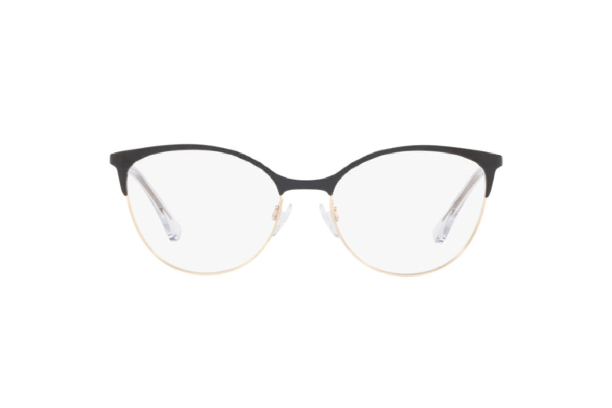 OCCHIALE DA VISTA DONNA | EMPORIO ARMANI EA 1087 - 3014 NERO / ORO PALLIDO - CALIBRO 54