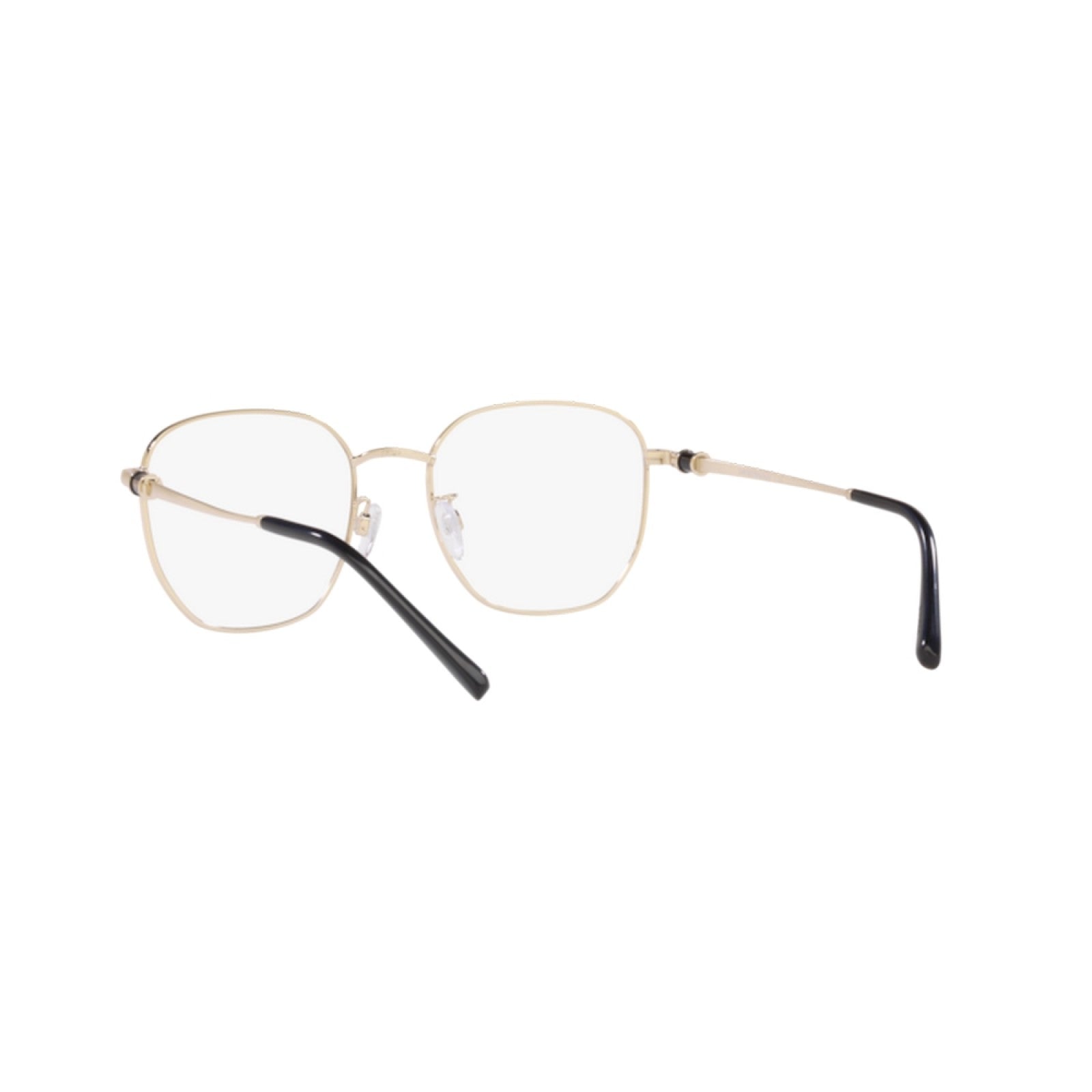 OCCHIALE DA VISTA DONNA | EMPORIO ARMANI EA 1134D - 3082 ORO PALLIDO LUCIDO/NERO - CALIBRO 53