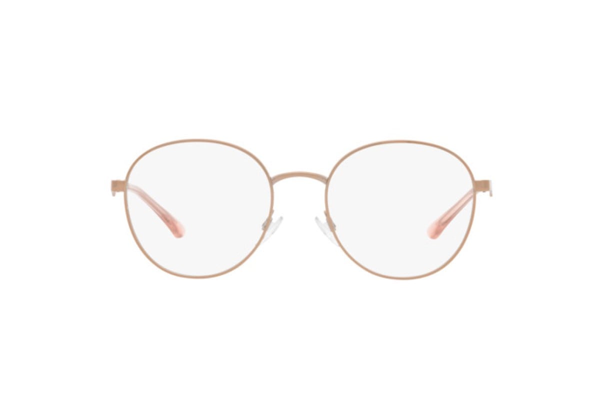 OCCHIALE DA VISTA DONNA | EMPORIO ARMANI EA 1144 - 3011 ORO ROSA LUCIDO - CALIBRO 52