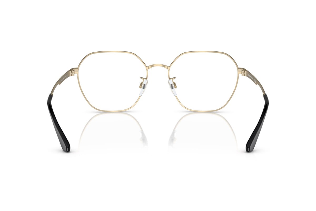 OCCHIALE DA VISTA DONNA | EMPORIO ARMANI EA 1145D - 3014 NERO LUCIDO - CALIBRO 55
