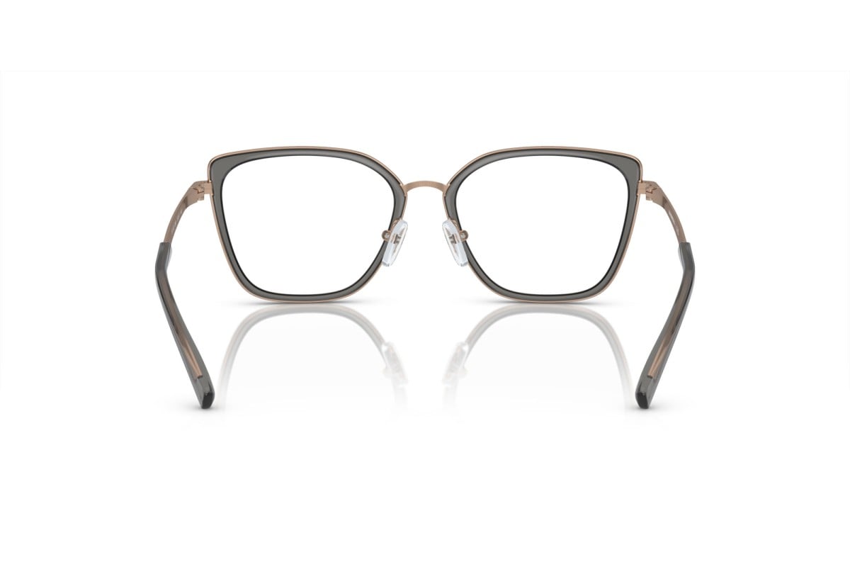 OCCHIALE DA VISTA DONNA | EMPORIO ARMANI EA 1152 - 3361 ORO ROSA LUCIDO - CALIBRO 50