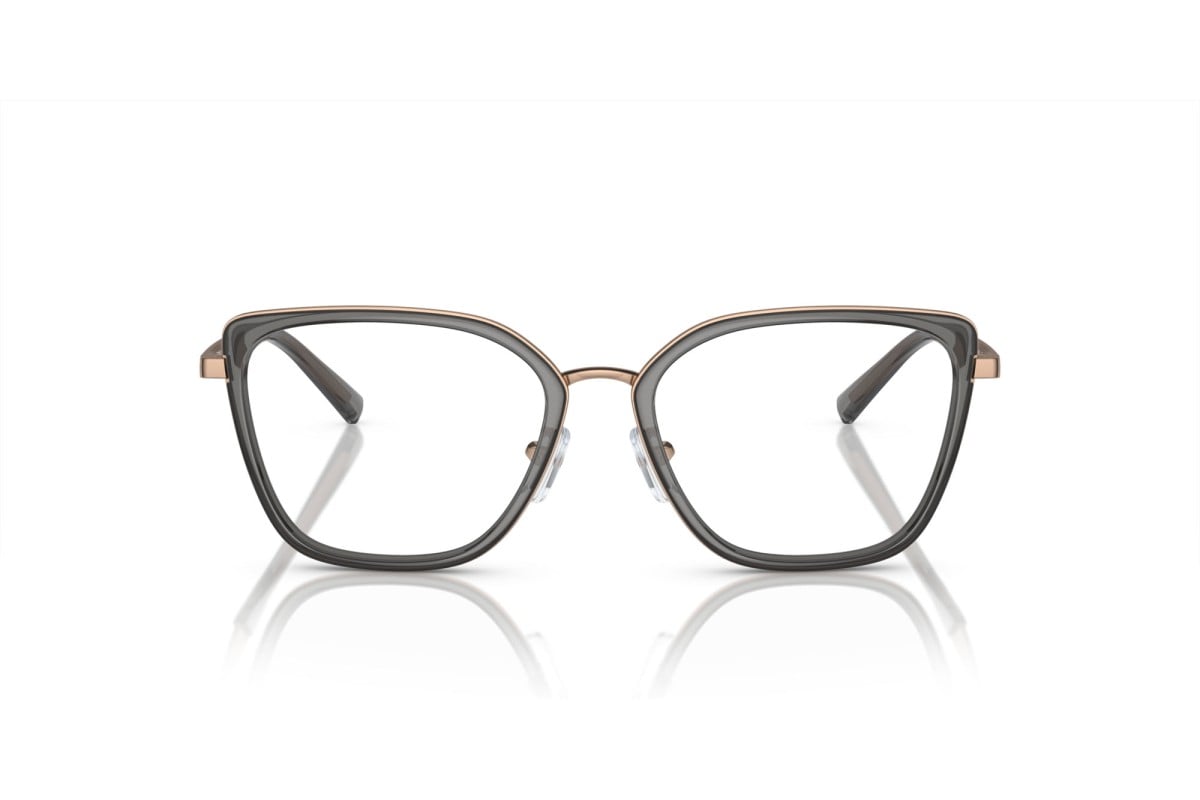 OCCHIALE DA VISTA DONNA | EMPORIO ARMANI EA 1152 - 3361 ORO ROSA LUCIDO - CALIBRO 50