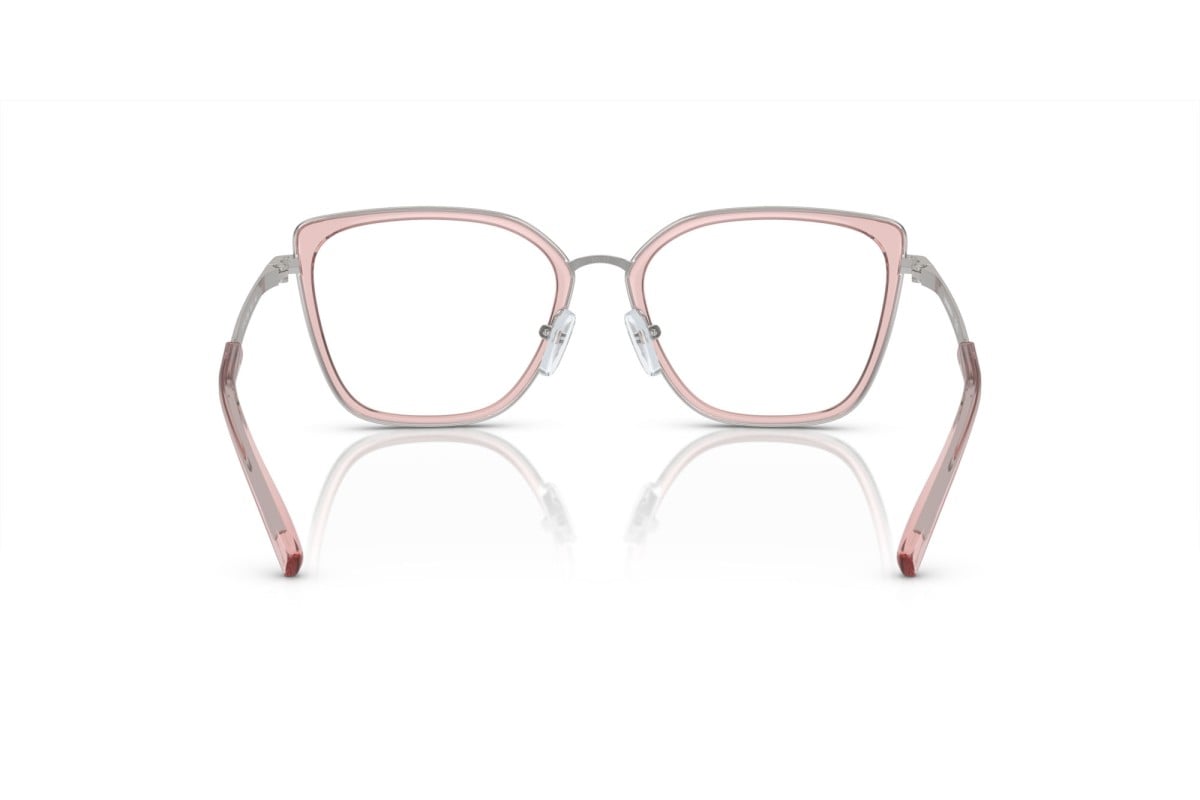 OCCHIALE DA VISTA DONNA | EMPORIO ARMANI EA 1152 - 3364 ARGENTO LUCIDO - CALIBRO 52