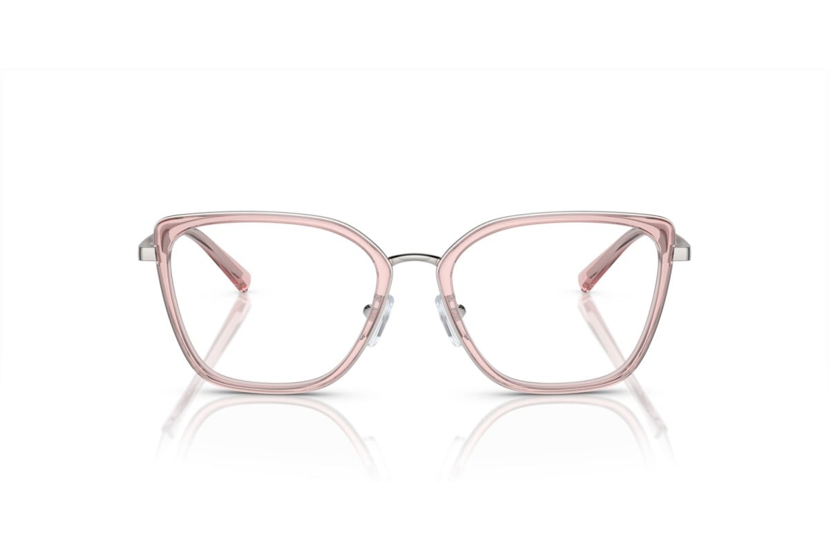 OCCHIALE DA VISTA DONNA | EMPORIO ARMANI EA 1152 - 3364 ARGENTO LUCIDO - CALIBRO 52