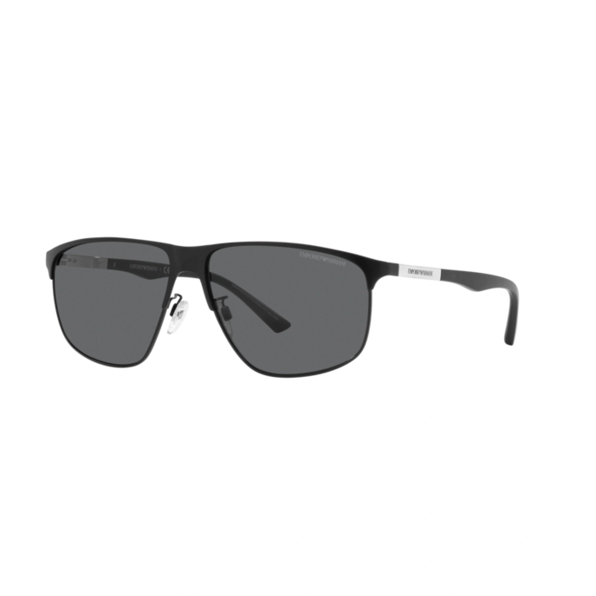 EMPORIO ARMANI EA 2094 - 300187 NERO OPACO | OCCHIALE DA SOLE UOMO | CALIBRO 60