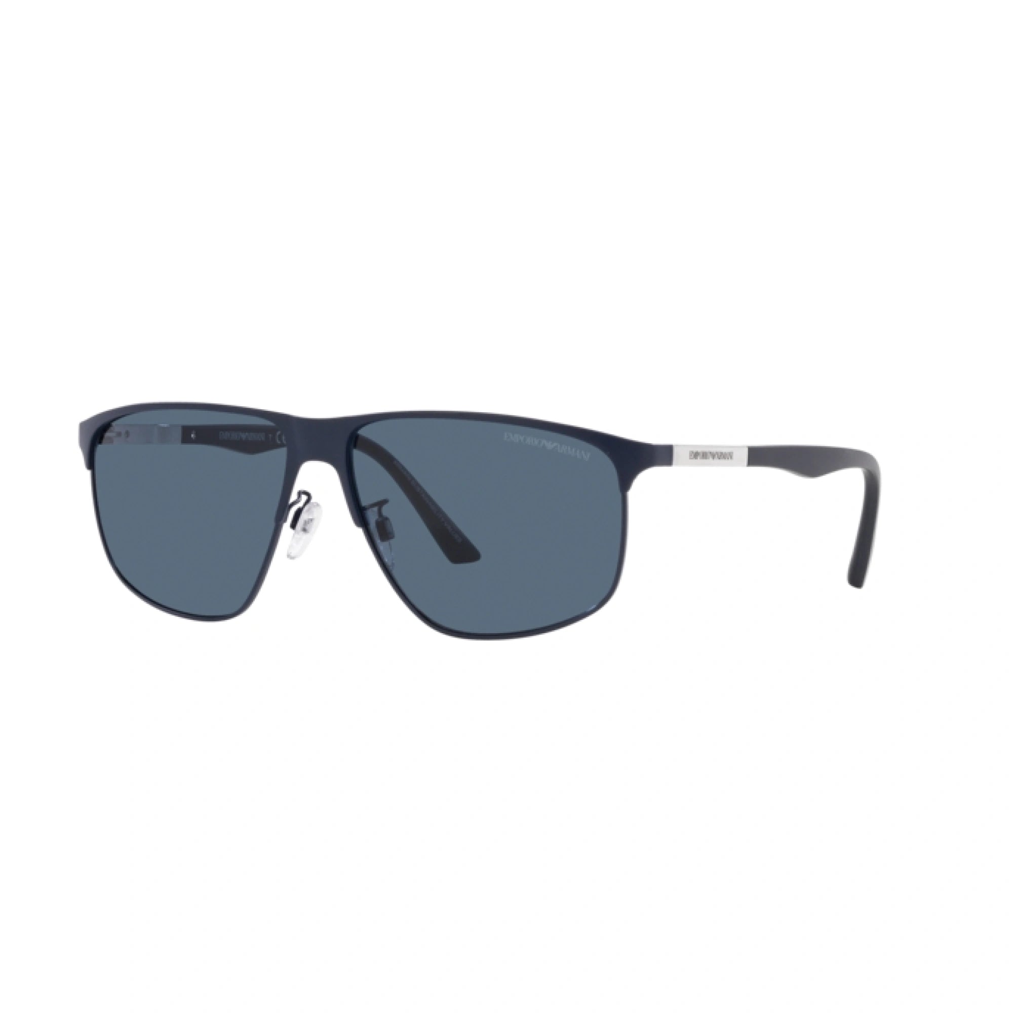 EMPORIO ARMANI EA 2094 - 301880 BLU OPACO | OCCHIALE DA SOLE UOMO | CALIBRO 60