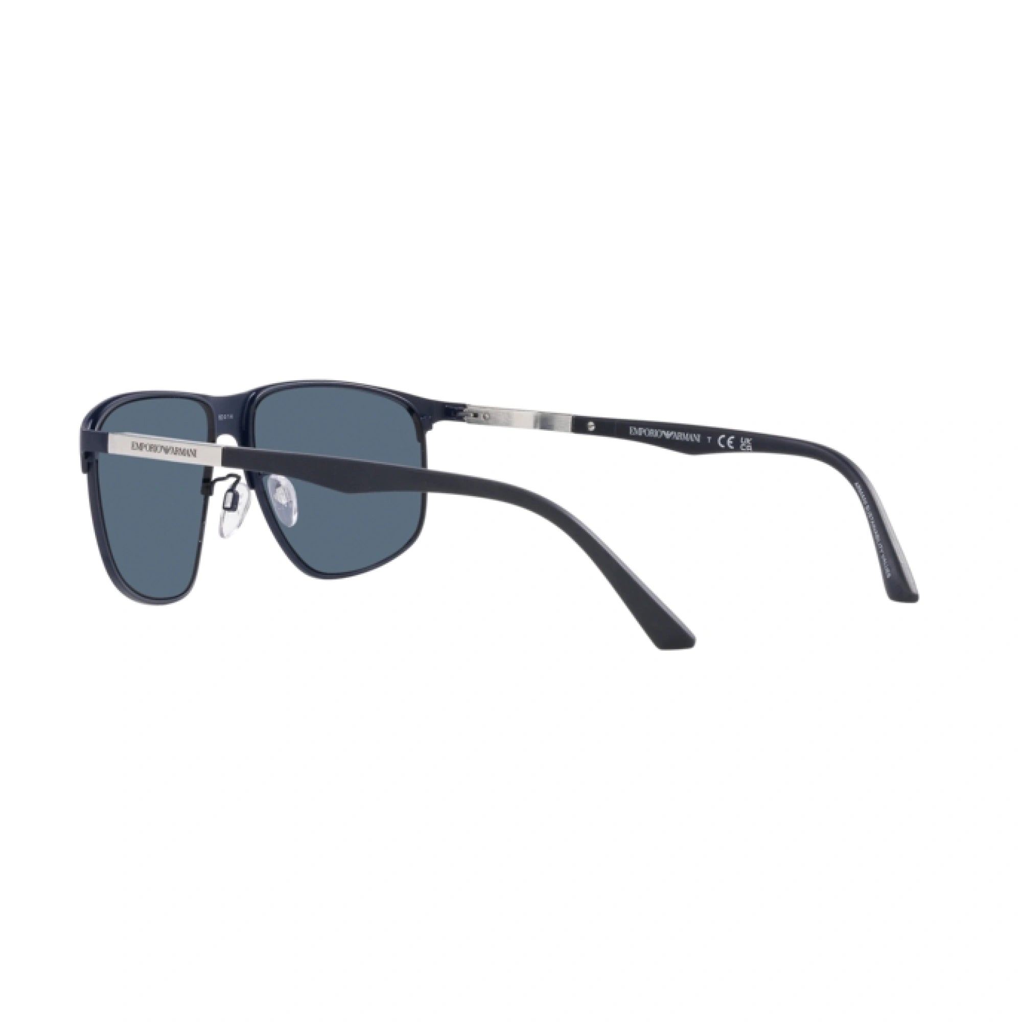 EMPORIO ARMANI EA 2094 - 301880 BLU OPACO | OCCHIALE DA SOLE UOMO | CALIBRO 60