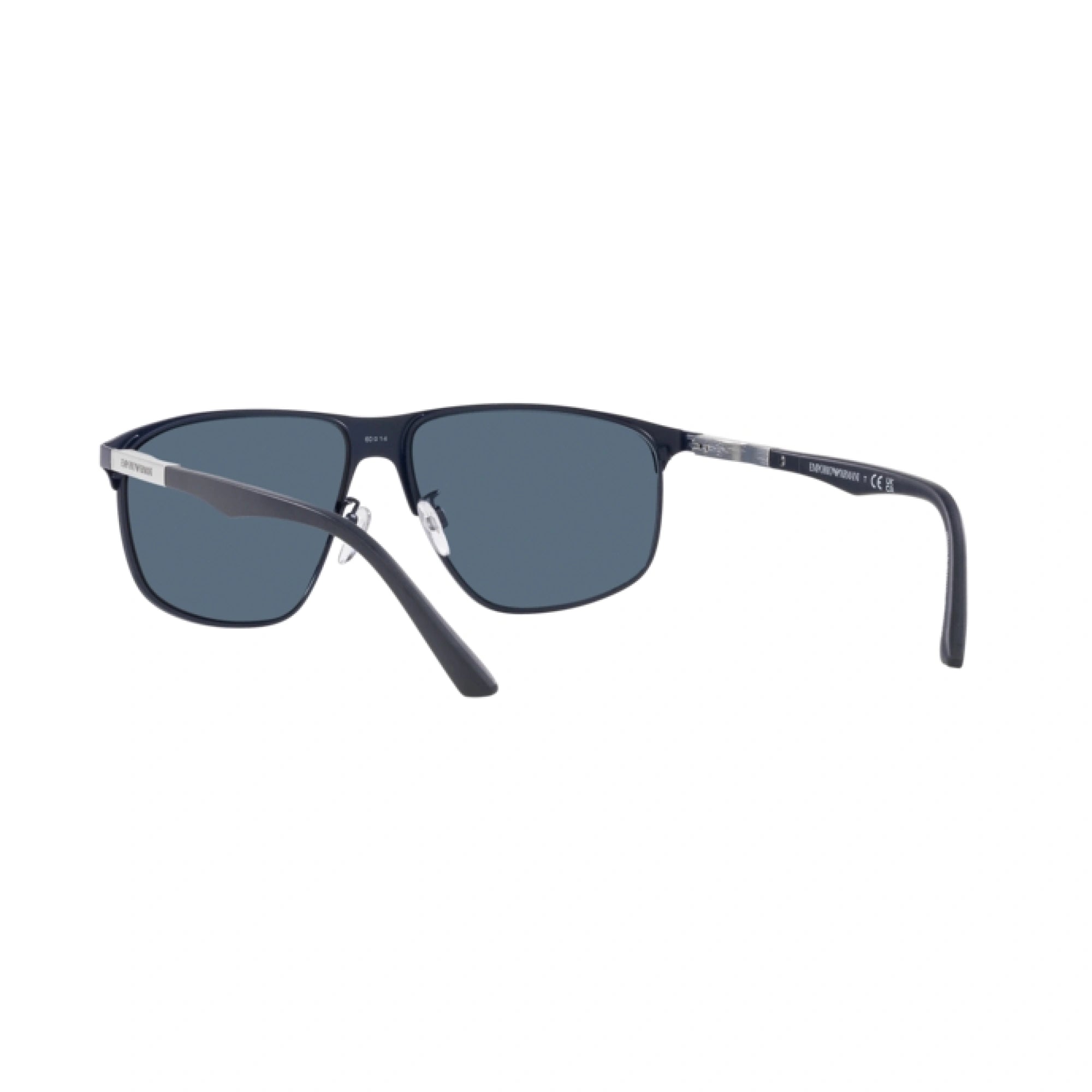 EMPORIO ARMANI EA 2094 - 301880 BLU OPACO | OCCHIALE DA SOLE UOMO | CALIBRO 60