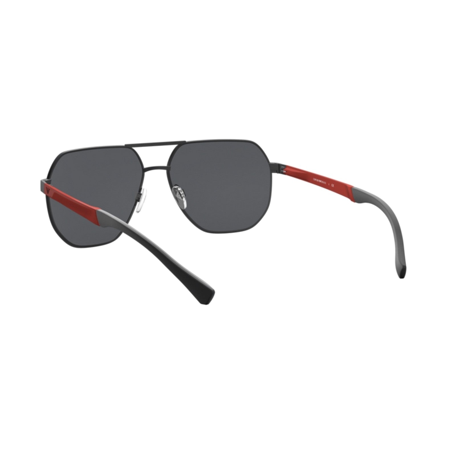 OCCHIALE DA SOLE UOMO | EMPORIO ARMANI EA 2099D - 333087 NERO OPACO - CALIBRO 61